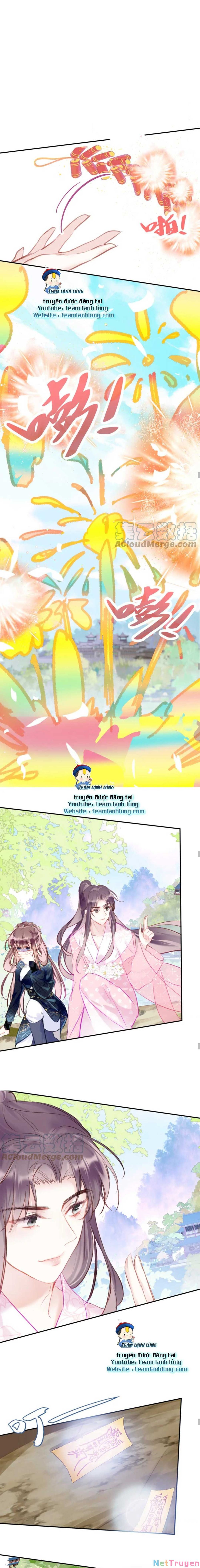 Vi Phu Của Ta Là Long Ngạo Thiên Phần 2 Chap 18 - Next Chap 19