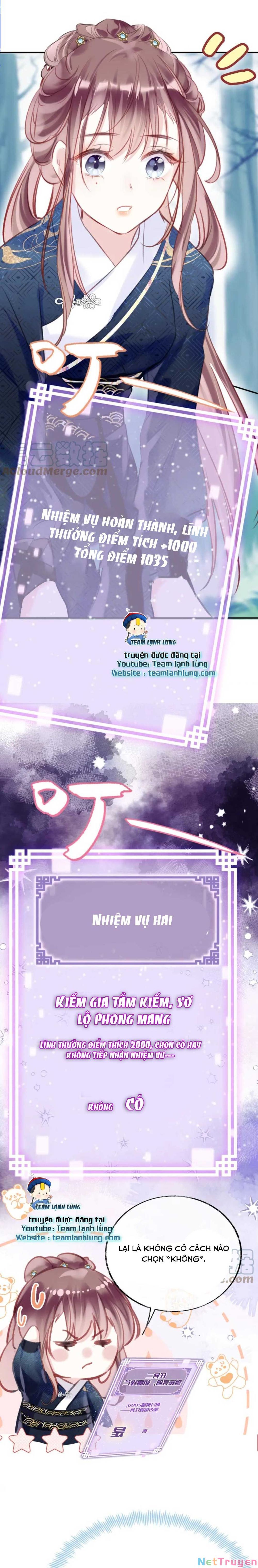 Vi Phu Của Ta Là Long Ngạo Thiên Phần 2 Chap 18 - Next Chap 19