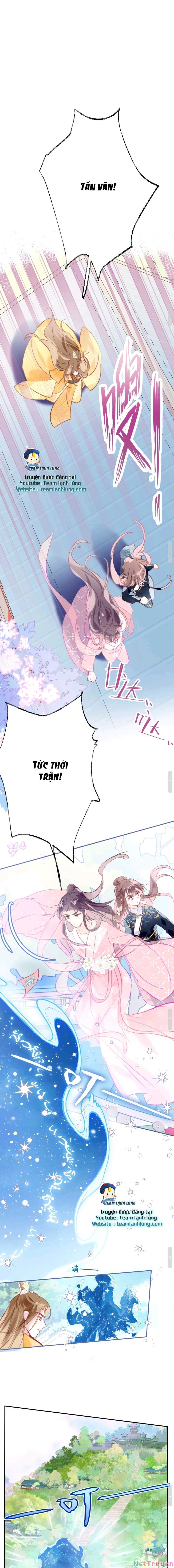 Vi Phu Của Ta Là Long Ngạo Thiên Phần 2 Chap 18 - Next Chap 19