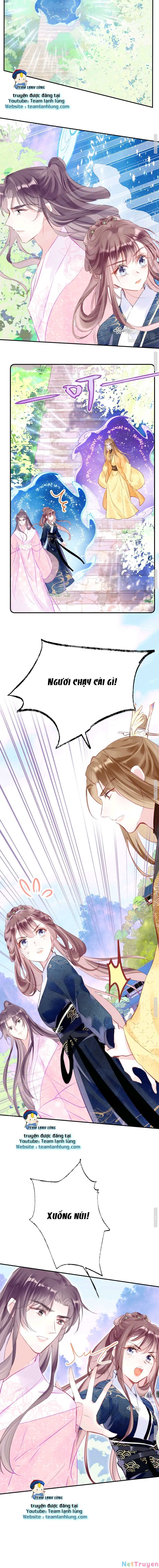 Vi Phu Của Ta Là Long Ngạo Thiên Phần 2 Chap 18 - Next Chap 19