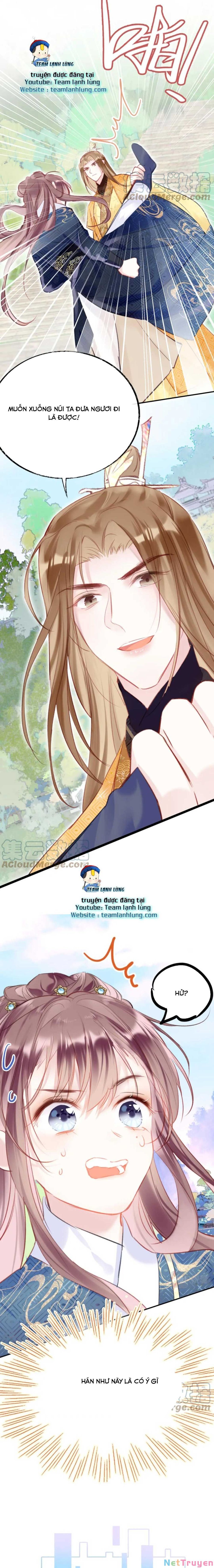 Vi Phu Của Ta Là Long Ngạo Thiên Phần 2 Chap 18 - Next Chap 19