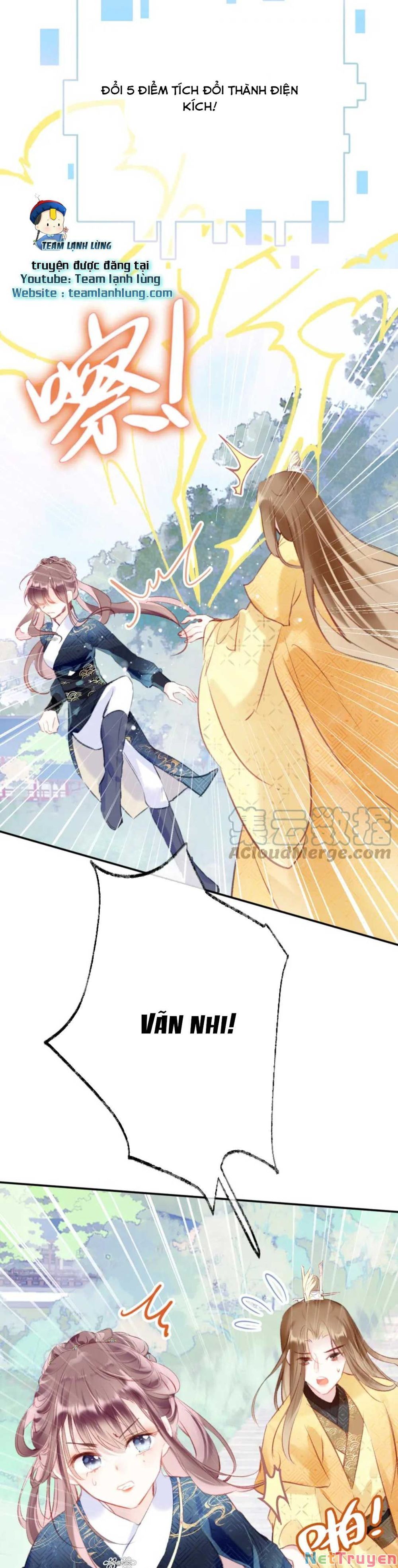 Vi Phu Của Ta Là Long Ngạo Thiên Phần 2 Chap 18 - Next Chap 19