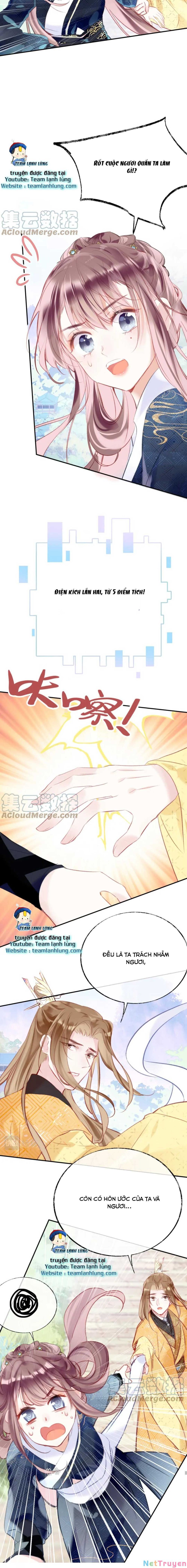 Vi Phu Của Ta Là Long Ngạo Thiên Phần 2 Chap 18 - Next Chap 19