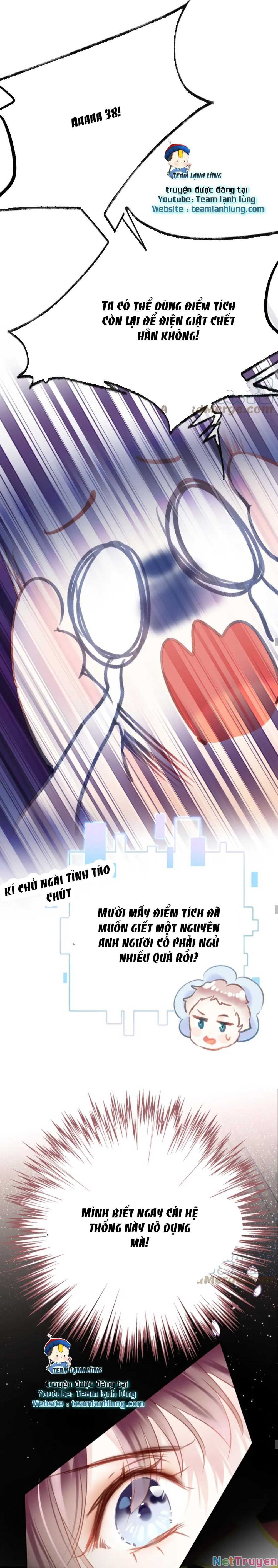 Vi Phu Của Ta Là Long Ngạo Thiên Phần 2 Chap 18 - Next Chap 19