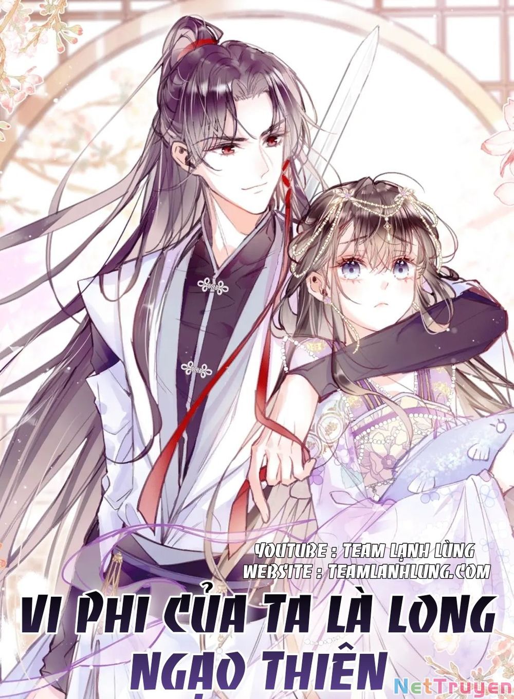 Vi Phu Của Ta Là Long Ngạo Thiên Phần 2 Chap 19 - Next Chap 20