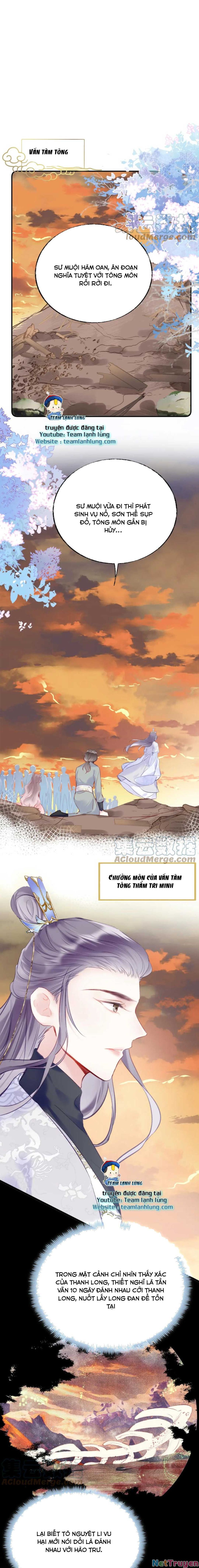Vi Phu Của Ta Là Long Ngạo Thiên Phần 2 Chap 19 - Next Chap 20