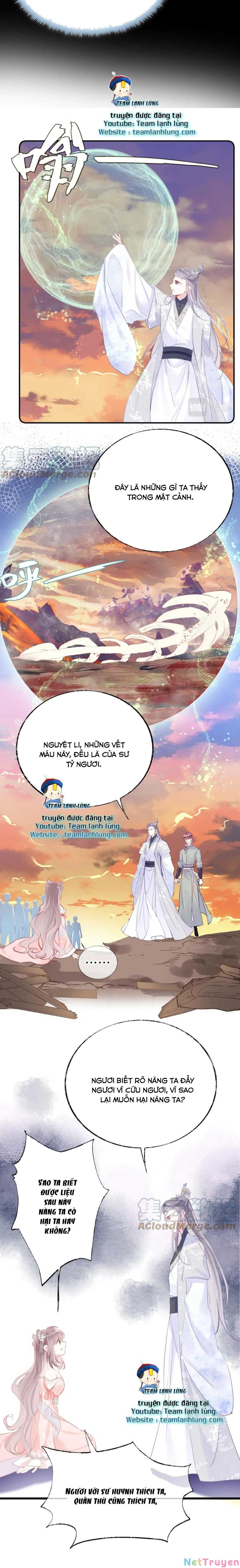 Vi Phu Của Ta Là Long Ngạo Thiên Phần 2 Chap 19 - Next Chap 20