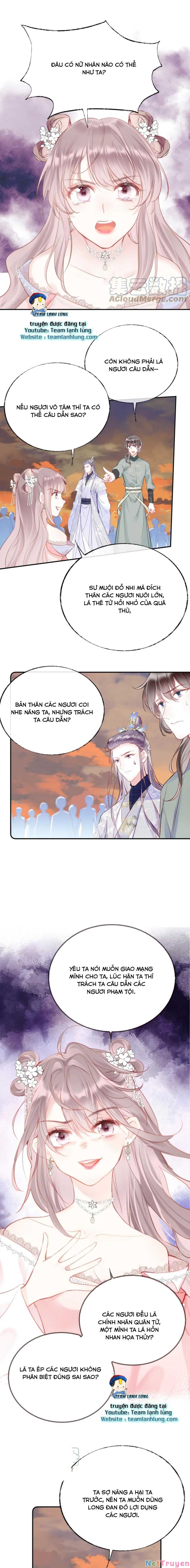 Vi Phu Của Ta Là Long Ngạo Thiên Phần 2 Chap 19 - Next Chap 20