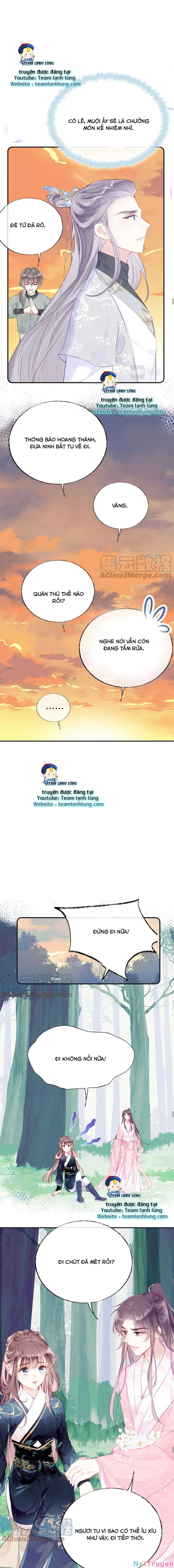Vi Phu Của Ta Là Long Ngạo Thiên Phần 2 Chap 19 - Next Chap 20