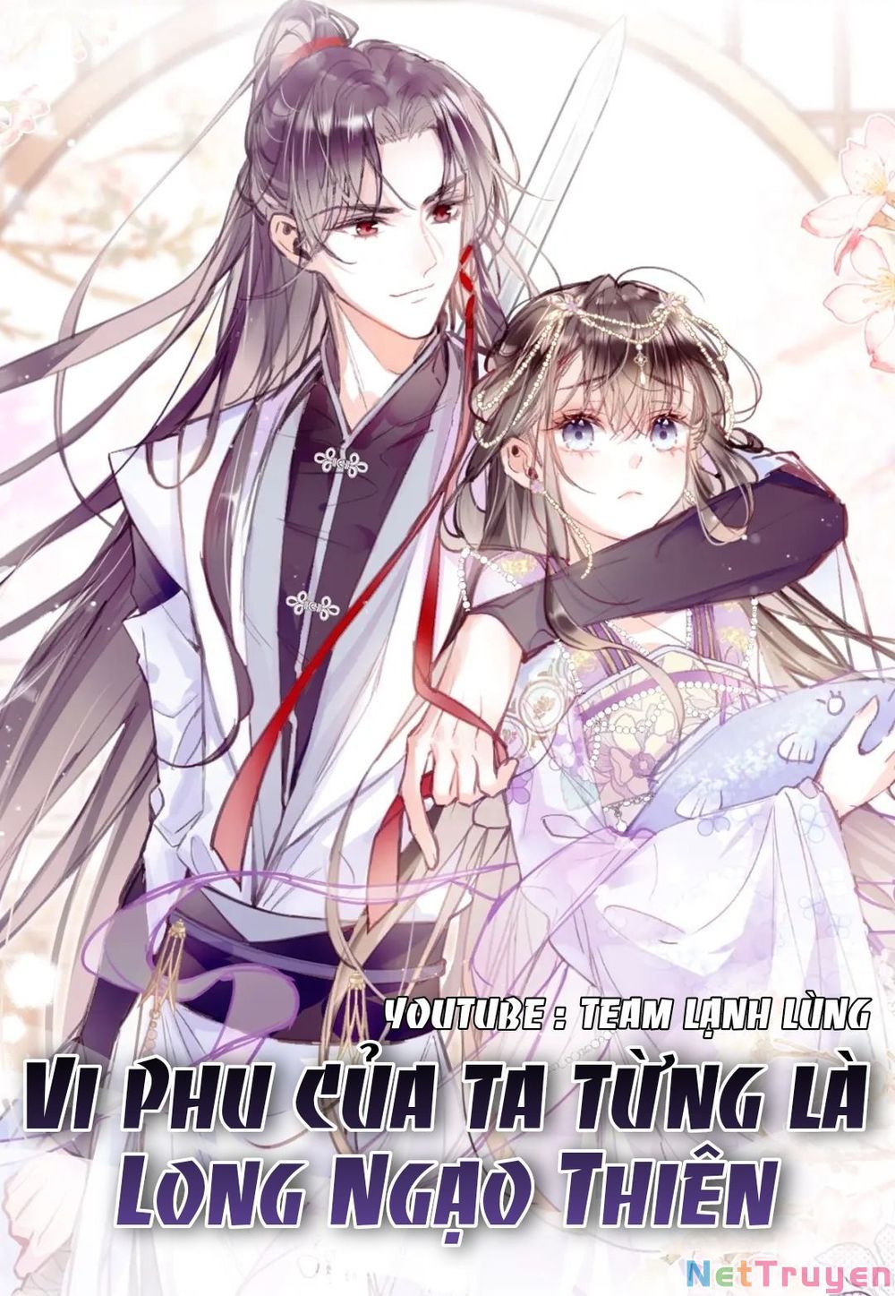 Vi Phu Của Ta Là Long Ngạo Thiên Phần 2 Chap 22 - Next Chap 23
