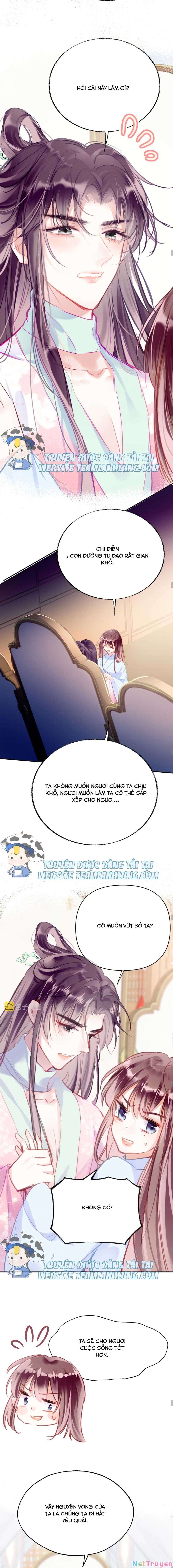 Vi Phu Của Ta Là Long Ngạo Thiên Phần 2 Chap 22 - Next Chap 23