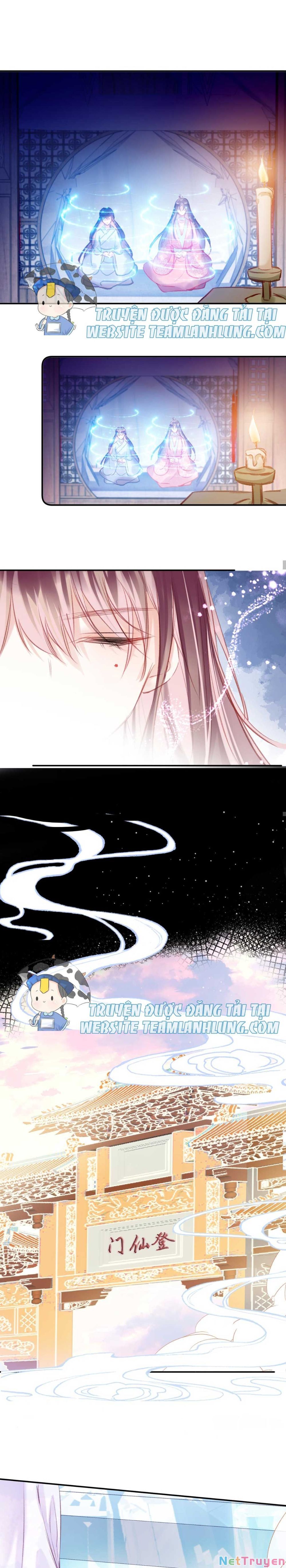 Vi Phu Của Ta Là Long Ngạo Thiên Phần 2 Chap 22 - Next Chap 23