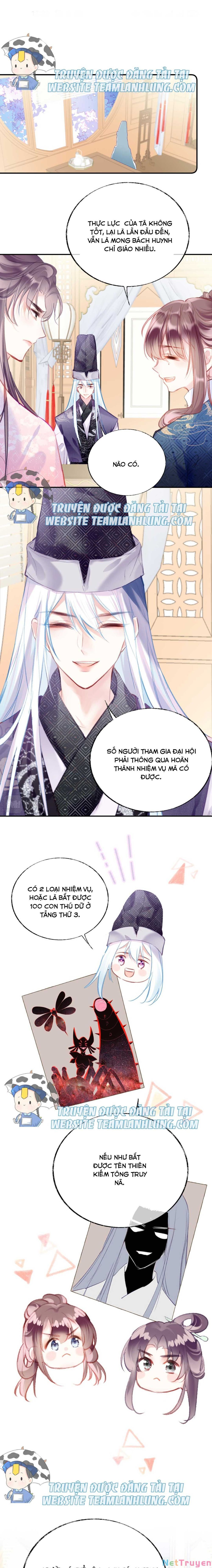 Vi Phu Của Ta Là Long Ngạo Thiên Phần 2 Chap 22 - Next Chap 23