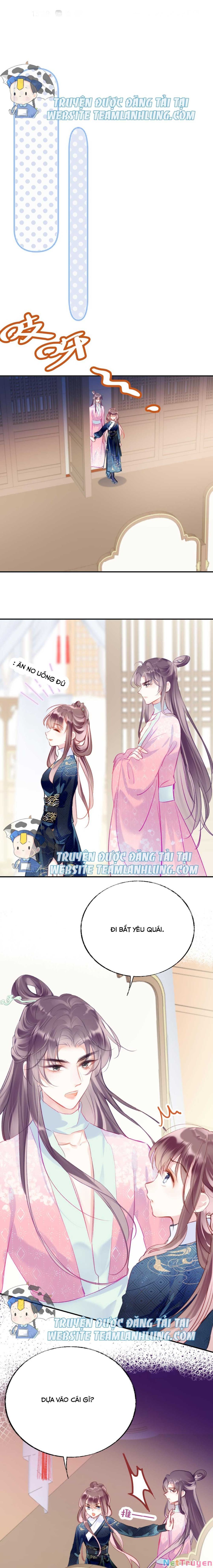 Vi Phu Của Ta Là Long Ngạo Thiên Phần 2 Chap 22 - Next Chap 23