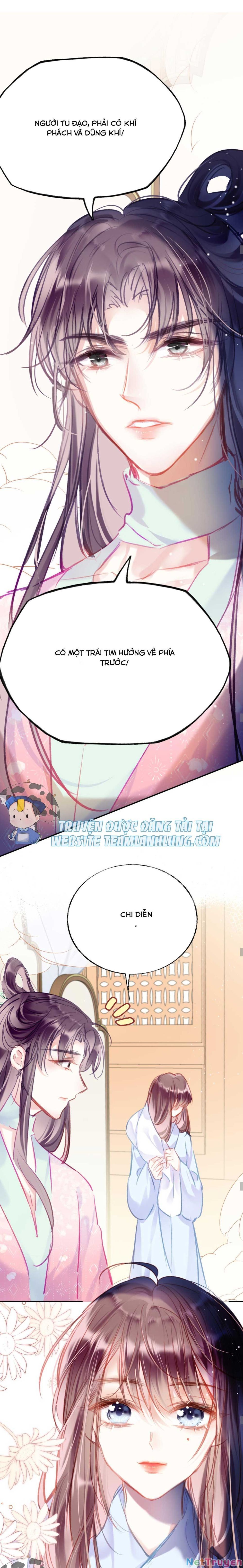 Vi Phu Của Ta Là Long Ngạo Thiên Phần 2 Chap 22 - Next Chap 23