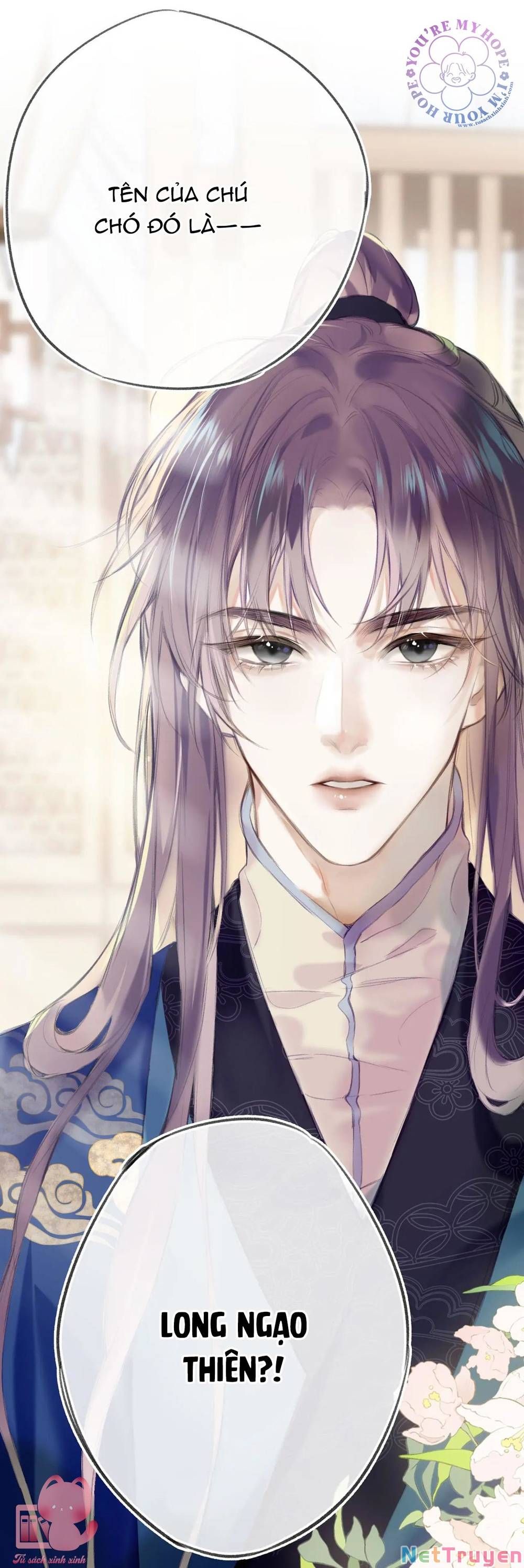 Vi Phu Của Ta Là Long Ngạo Thiên Phần 2 Chap 32 - Next Chap 33