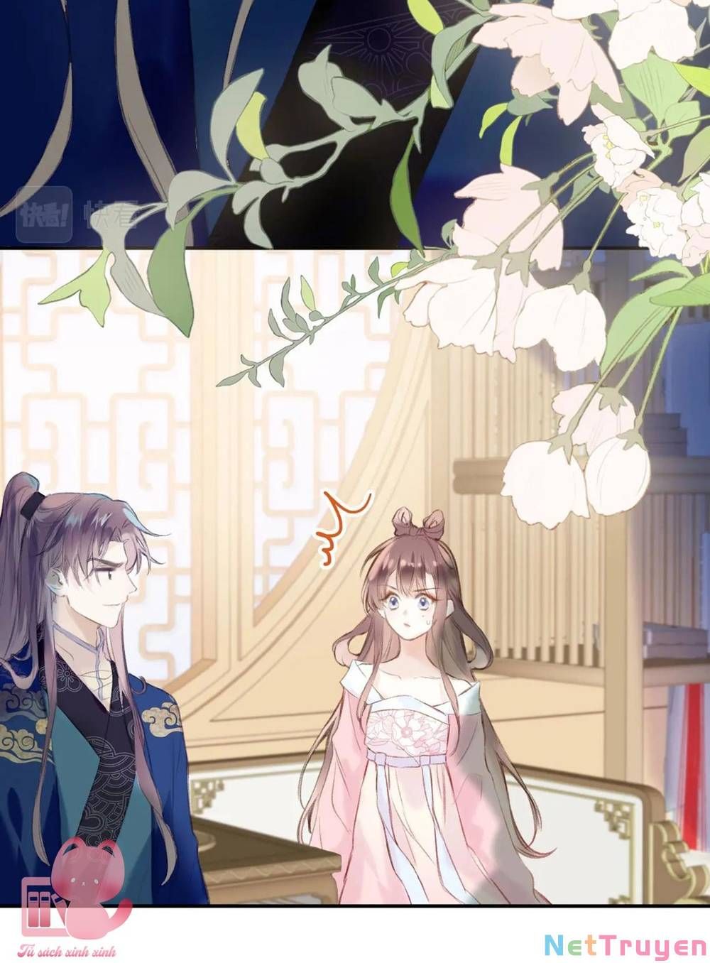 Vi Phu Của Ta Là Long Ngạo Thiên Phần 2 Chap 32 - Next Chap 33