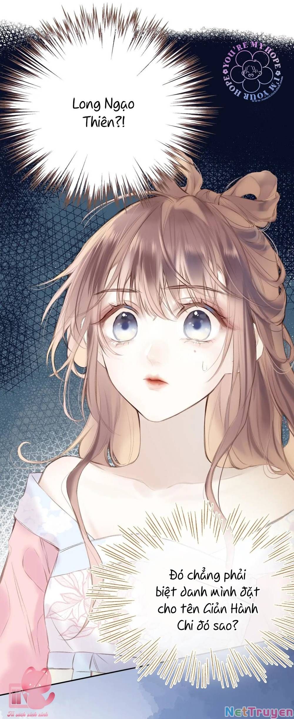 Vi Phu Của Ta Là Long Ngạo Thiên Phần 2 Chap 32 - Next Chap 33