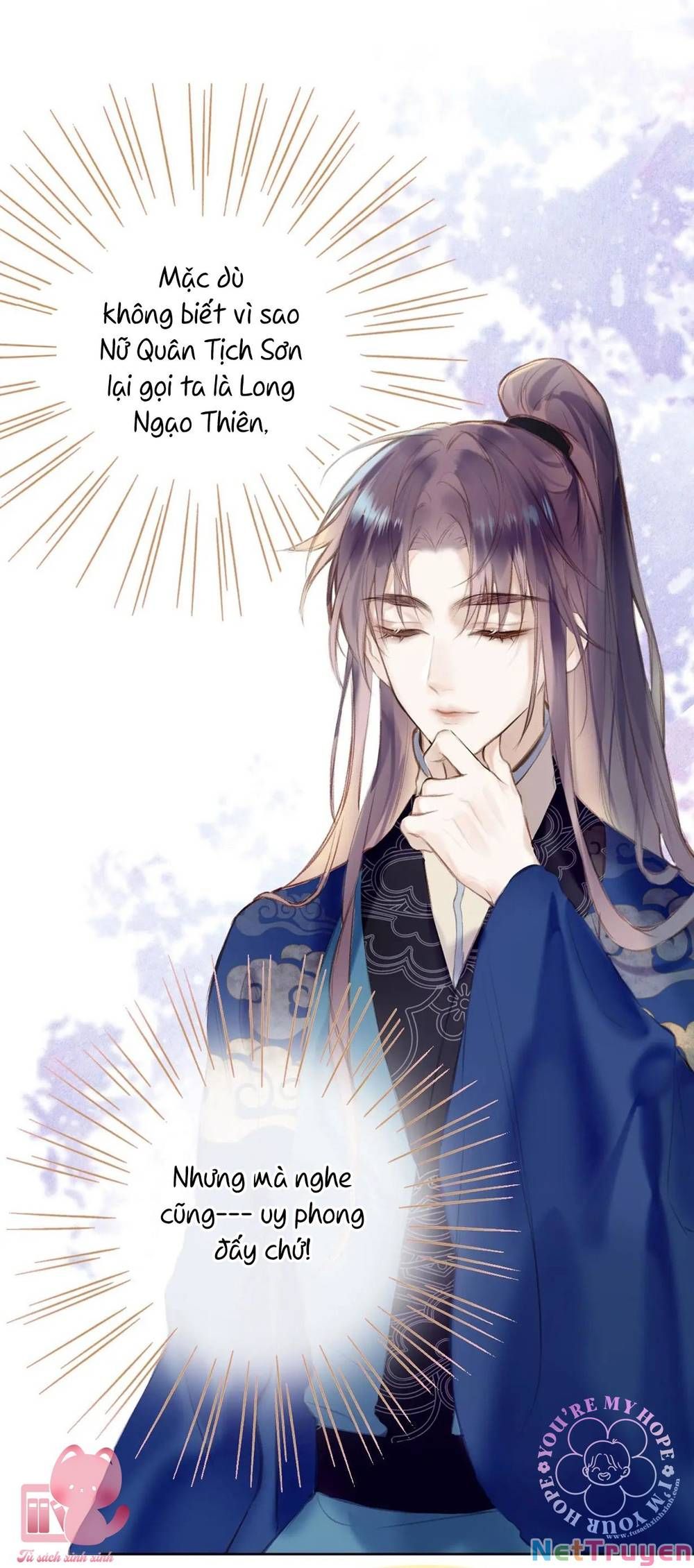Vi Phu Của Ta Là Long Ngạo Thiên Phần 2 Chap 32 - Next Chap 33