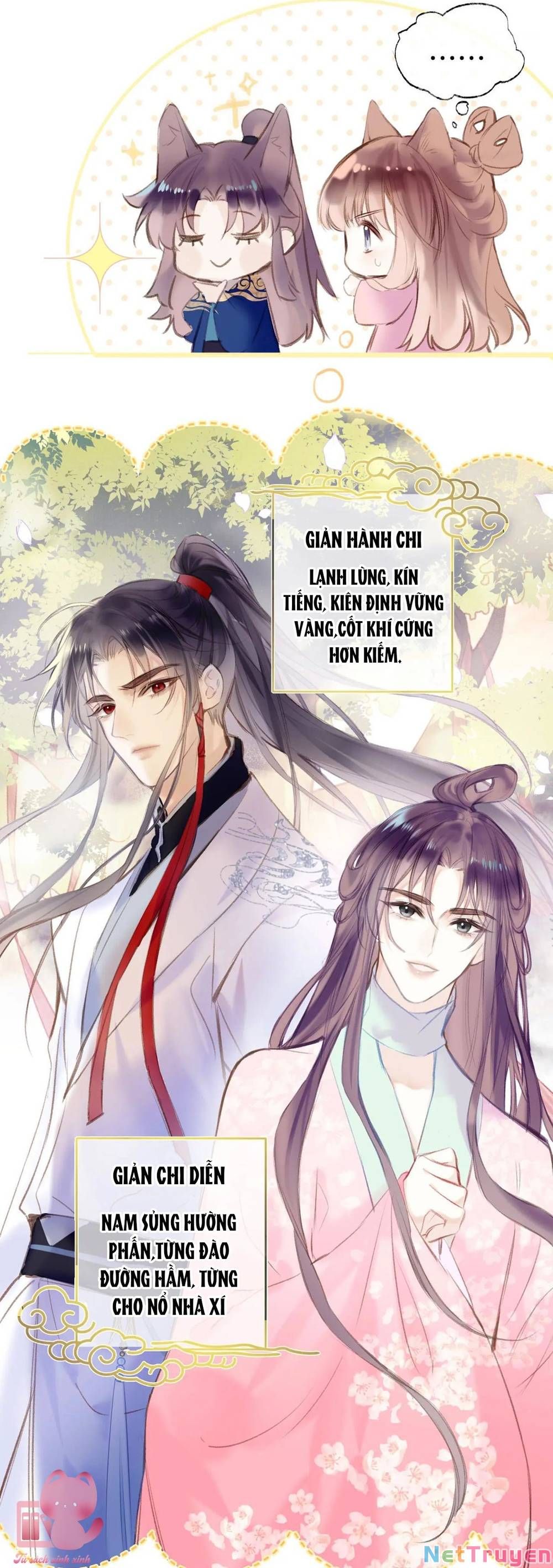 Vi Phu Của Ta Là Long Ngạo Thiên Phần 2 Chap 32 - Next Chap 33
