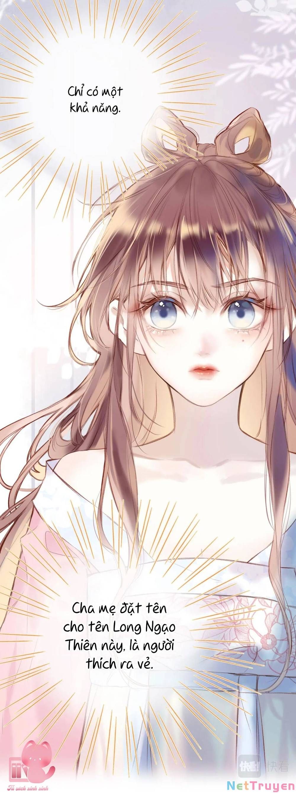 Vi Phu Của Ta Là Long Ngạo Thiên Phần 2 Chap 32 - Next Chap 33