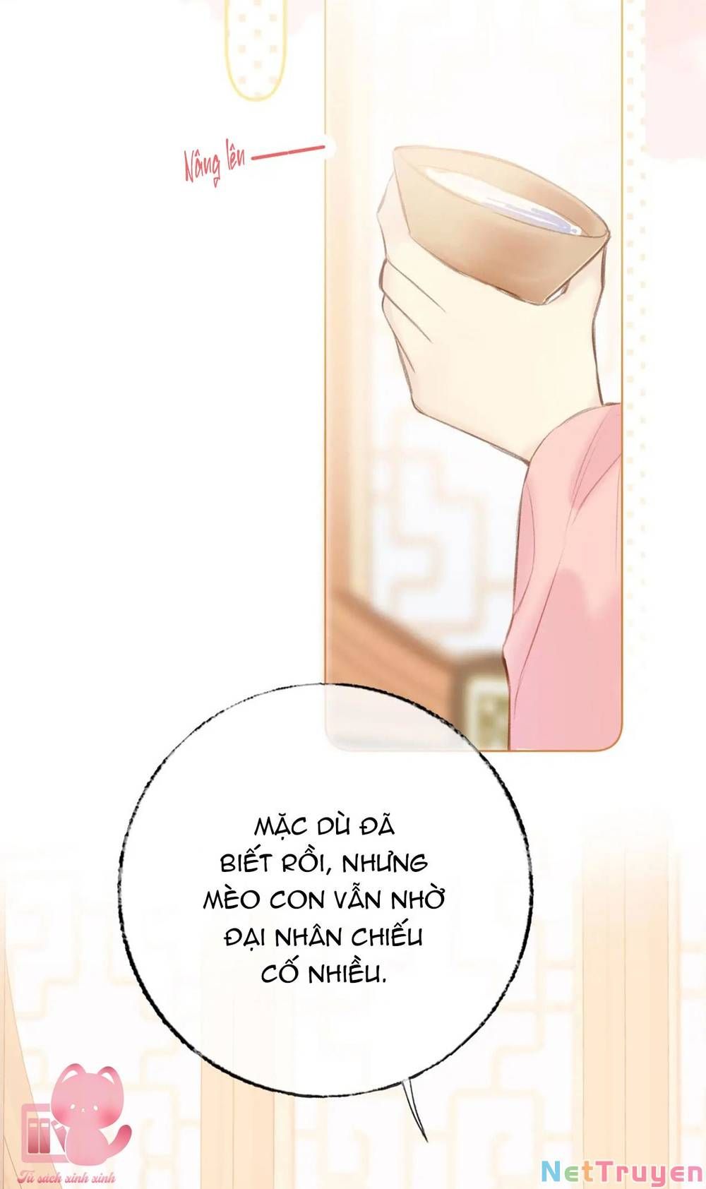 Vi Phu Của Ta Là Long Ngạo Thiên Phần 2 Chap 32 - Next Chap 33
