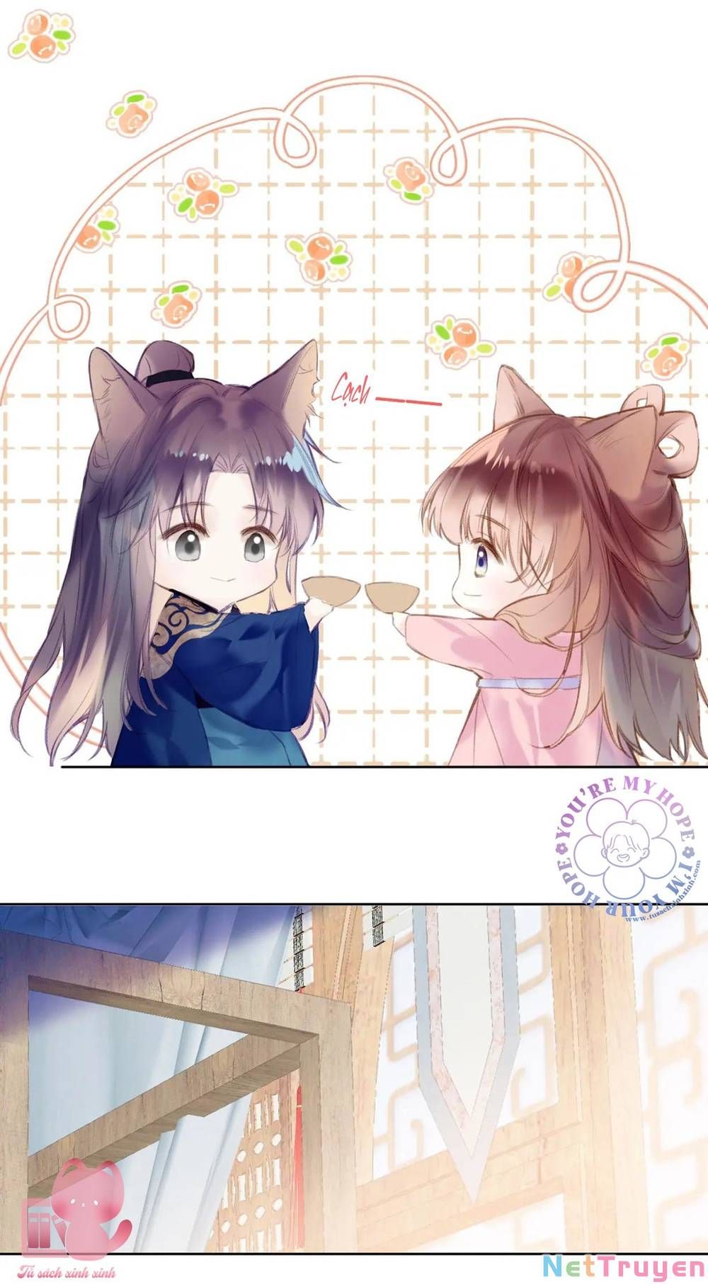 Vi Phu Của Ta Là Long Ngạo Thiên Phần 2 Chap 32 - Next Chap 33