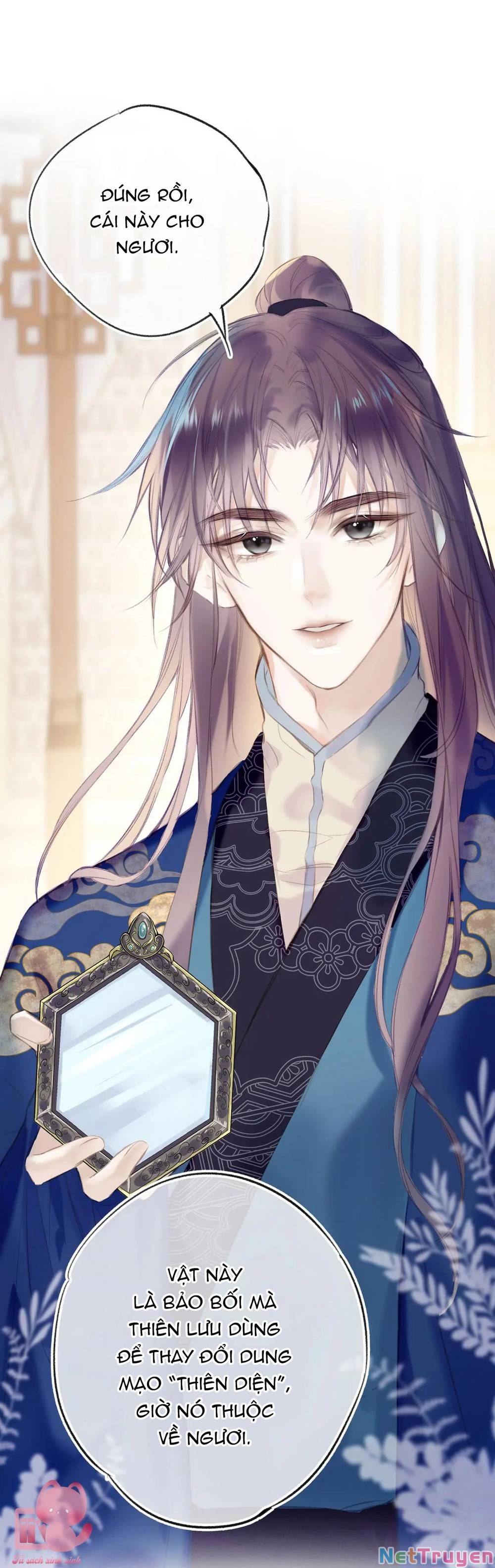 Vi Phu Của Ta Là Long Ngạo Thiên Phần 2 Chap 32 - Next Chap 33