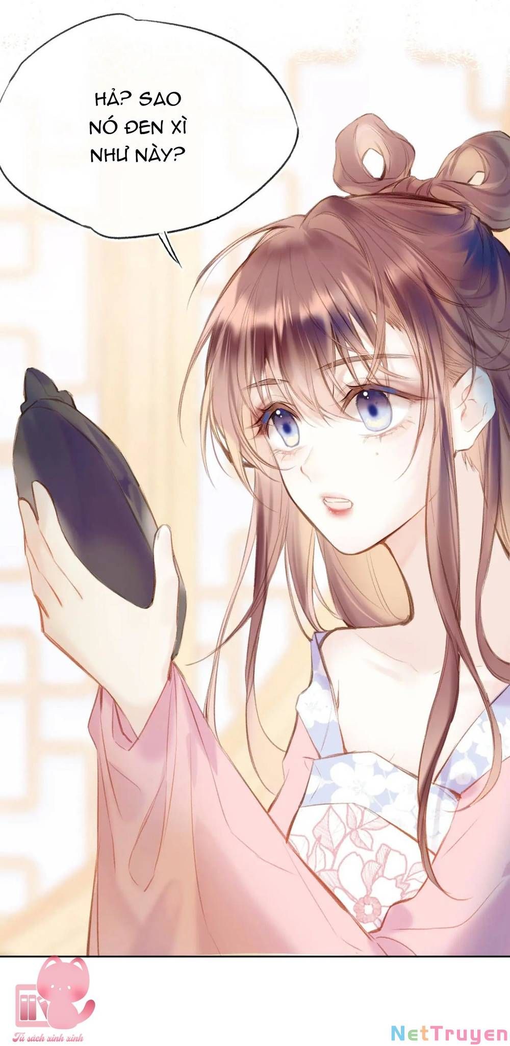 Vi Phu Của Ta Là Long Ngạo Thiên Phần 2 Chap 32 - Next Chap 33