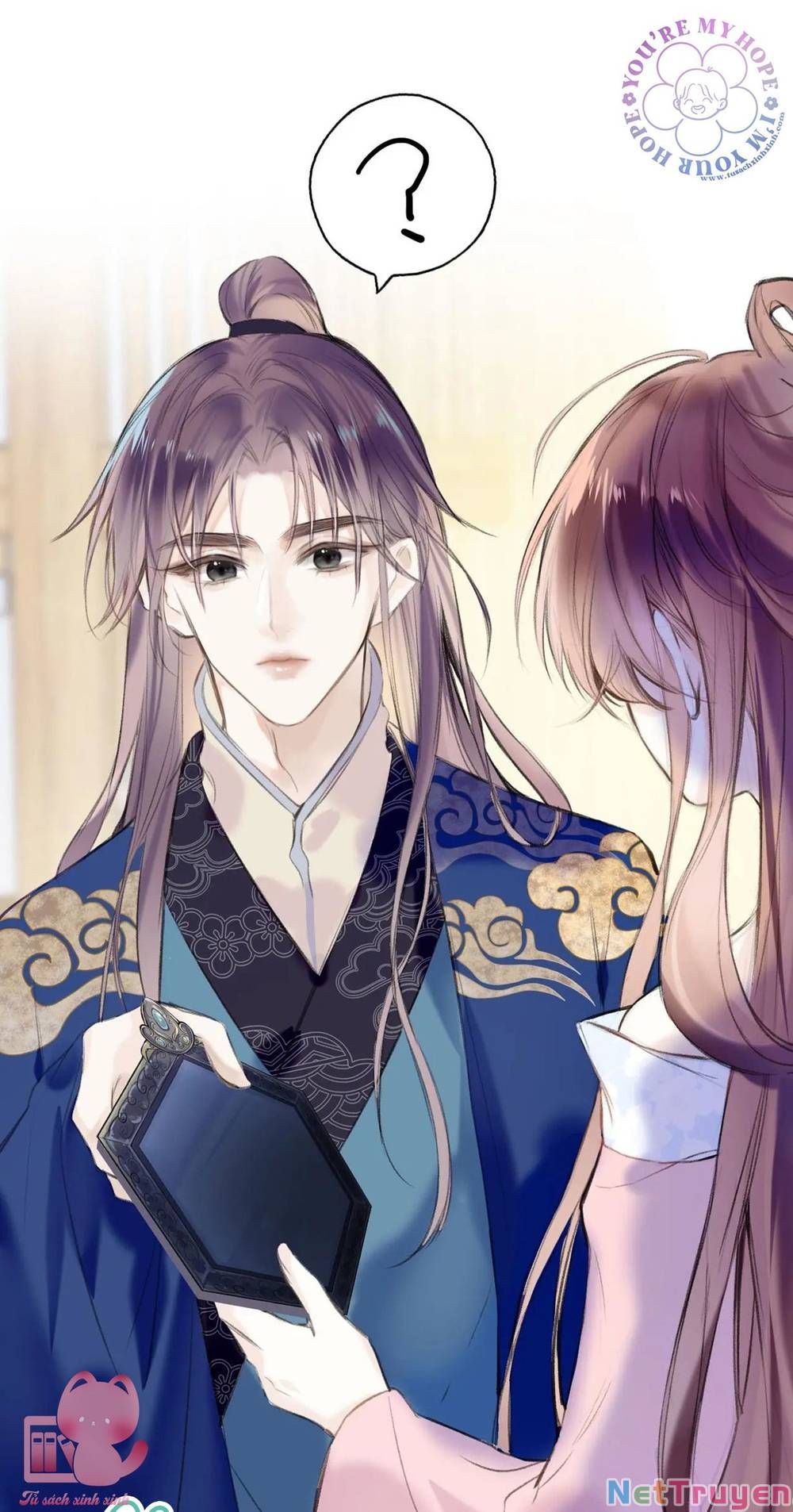 Vi Phu Của Ta Là Long Ngạo Thiên Phần 2 Chap 32 - Next Chap 33