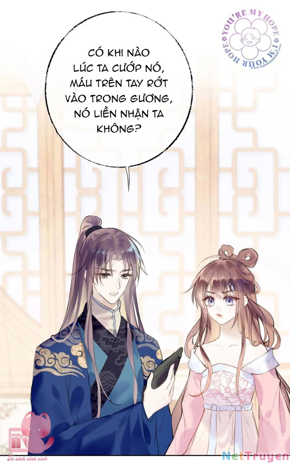Vi Phu Của Ta Là Long Ngạo Thiên Phần 2 Chap 32 - Next Chap 33