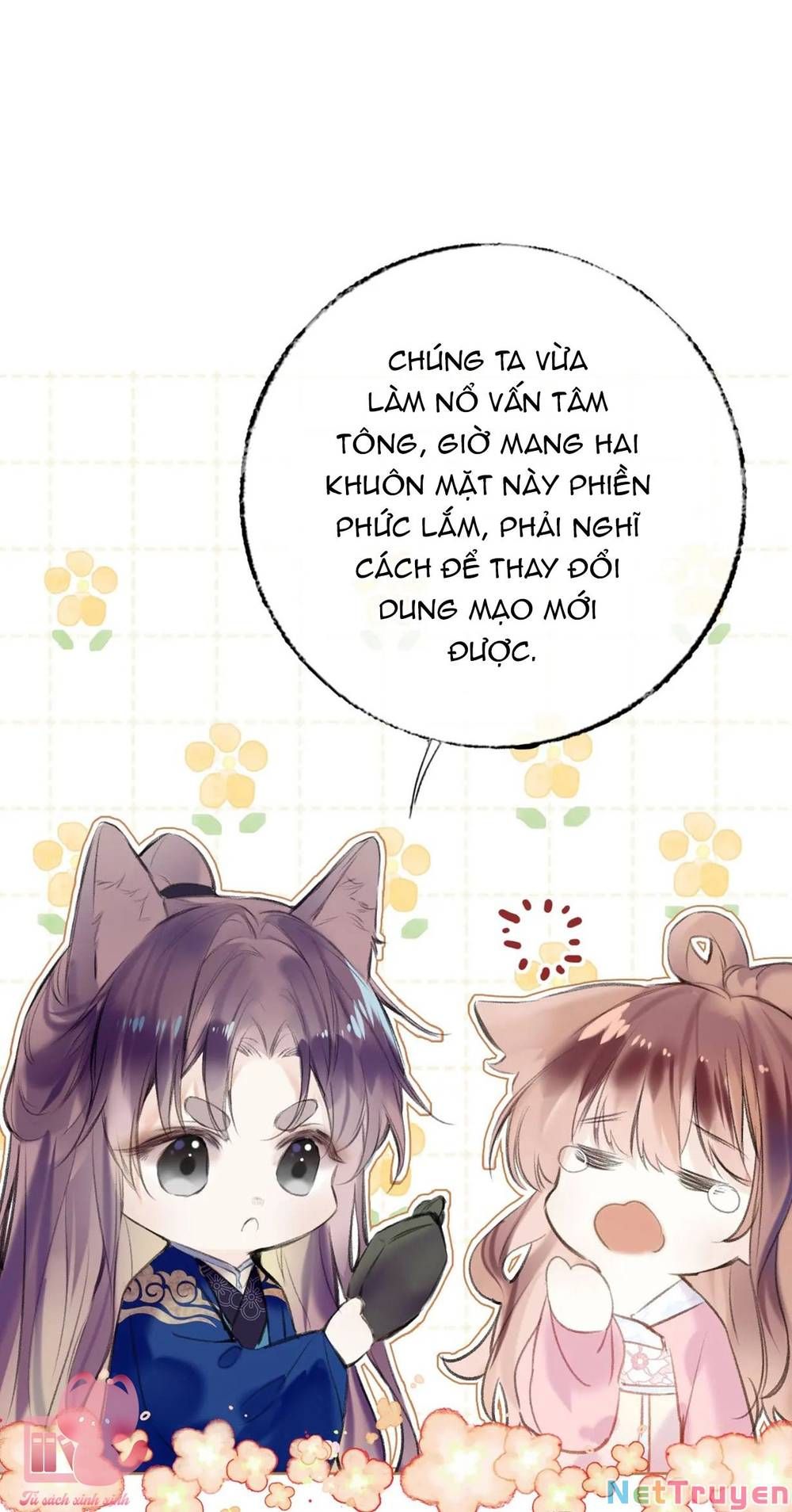 Vi Phu Của Ta Là Long Ngạo Thiên Phần 2 Chap 32 - Next Chap 33