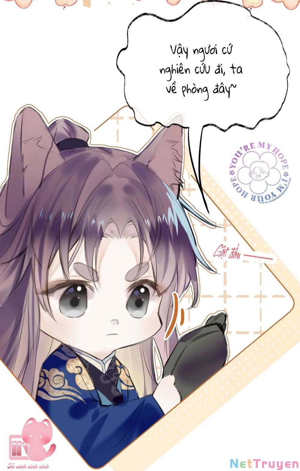 Vi Phu Của Ta Là Long Ngạo Thiên Phần 2 Chap 32 - Next Chap 33