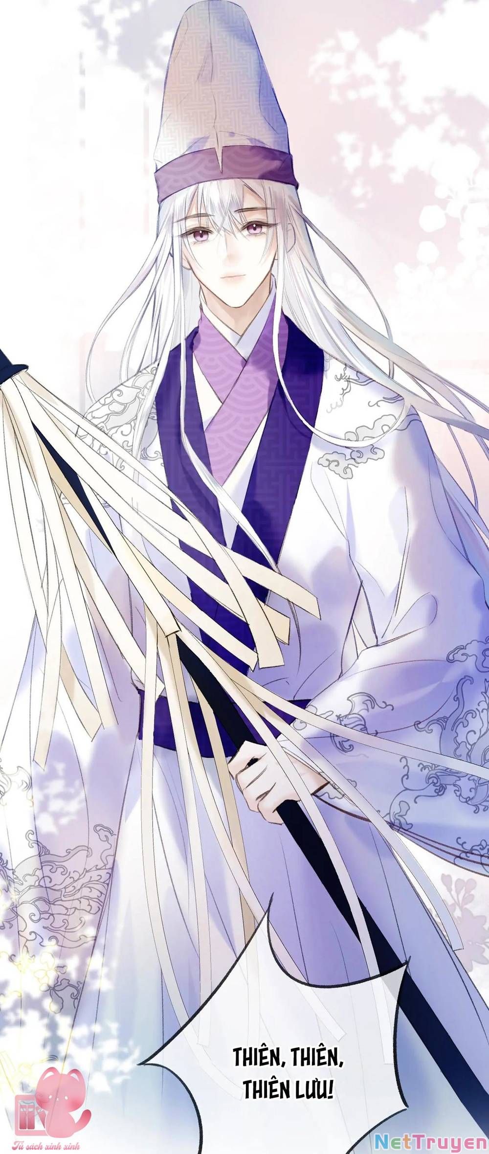 Vi Phu Của Ta Là Long Ngạo Thiên Phần 2 Chap 32 - Next Chap 33