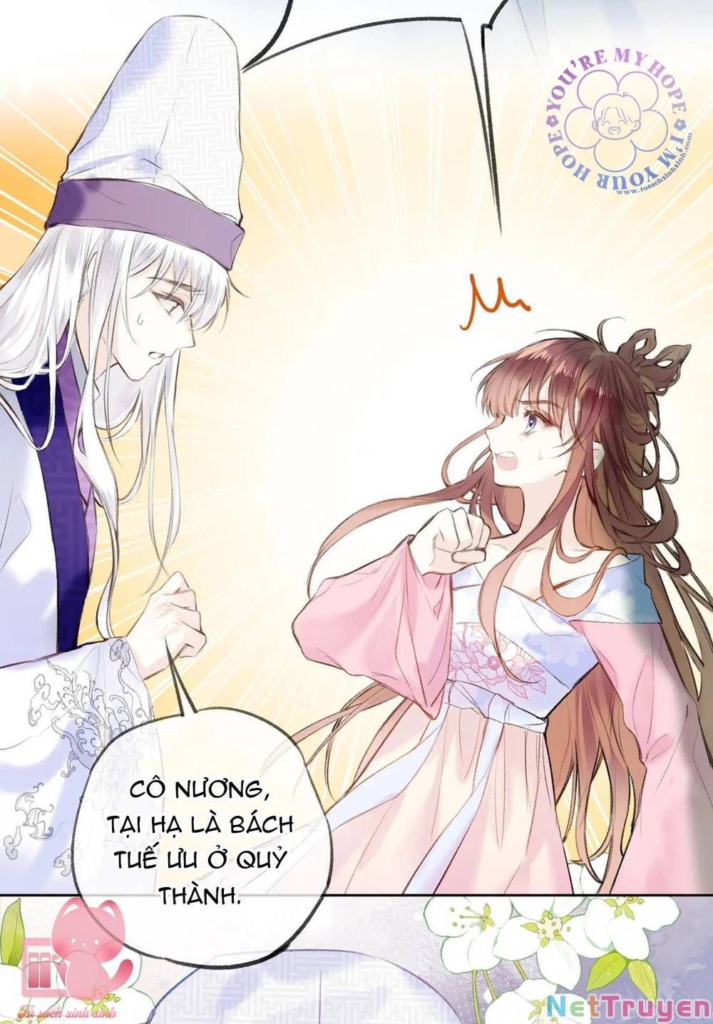 Vi Phu Của Ta Là Long Ngạo Thiên Phần 2 Chap 32 - Next Chap 33
