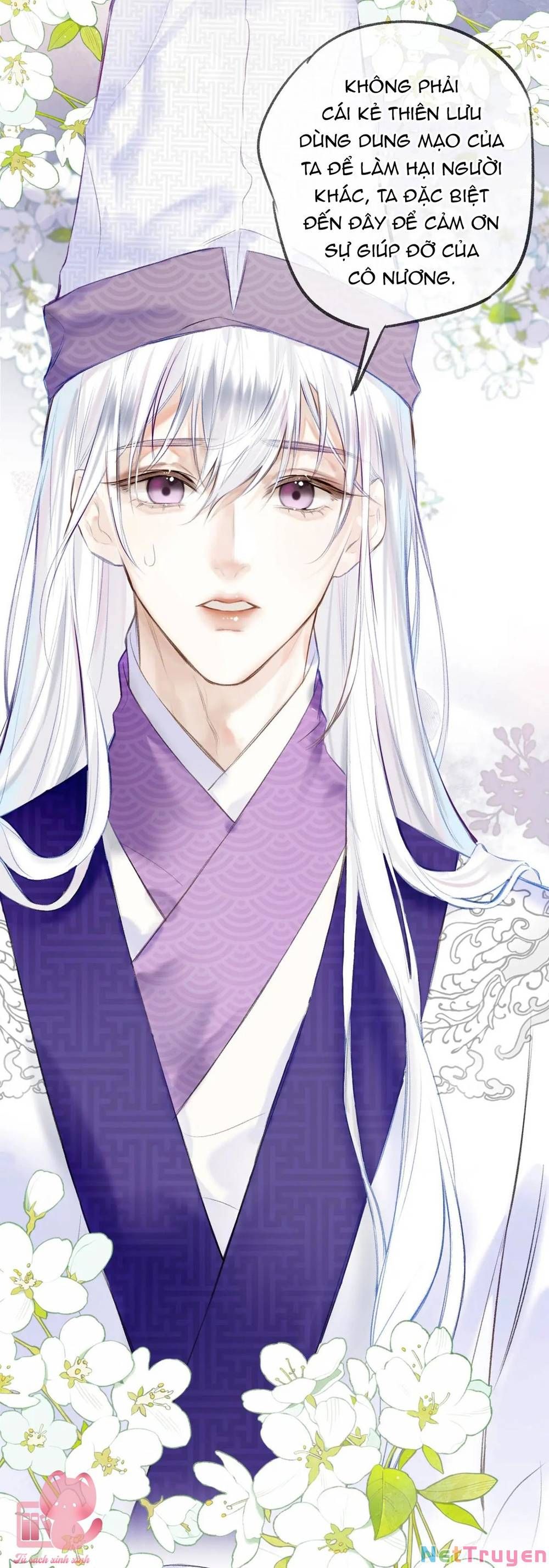 Vi Phu Của Ta Là Long Ngạo Thiên Phần 2 Chap 32 - Next Chap 33