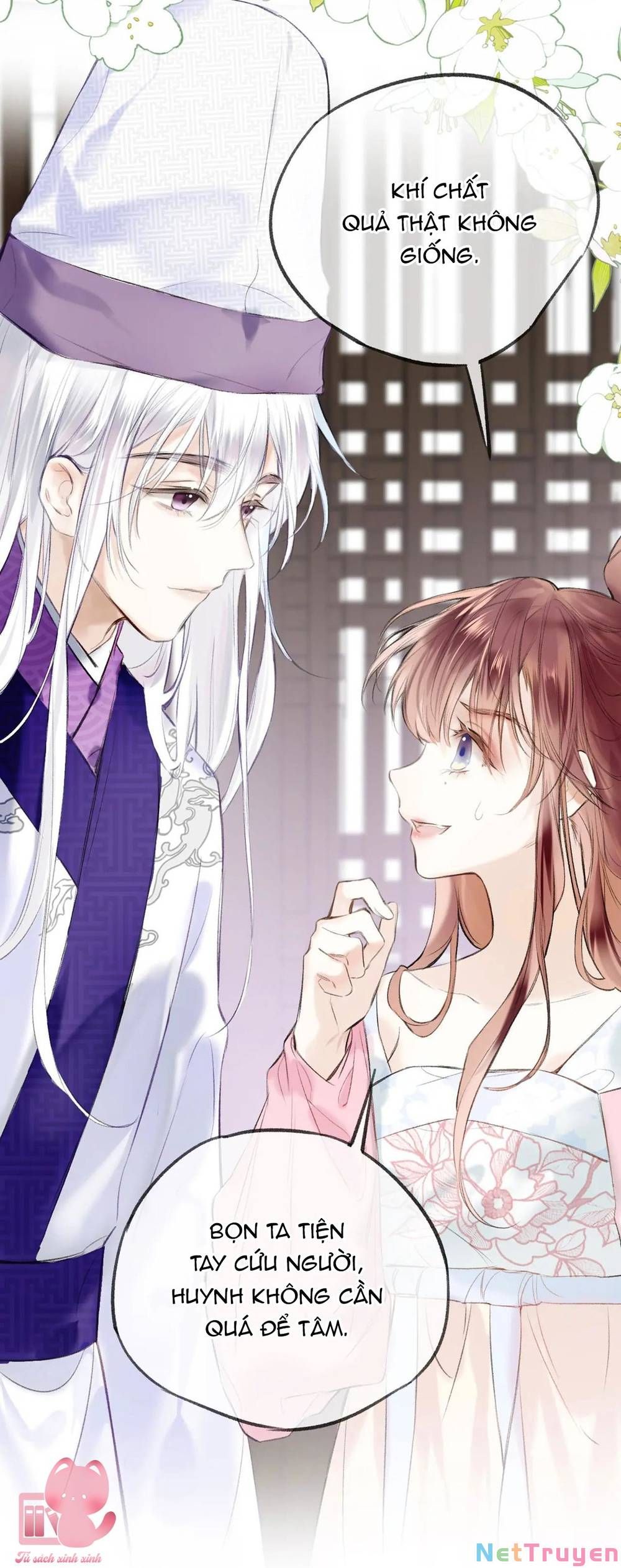 Vi Phu Của Ta Là Long Ngạo Thiên Phần 2 Chap 32 - Next Chap 33