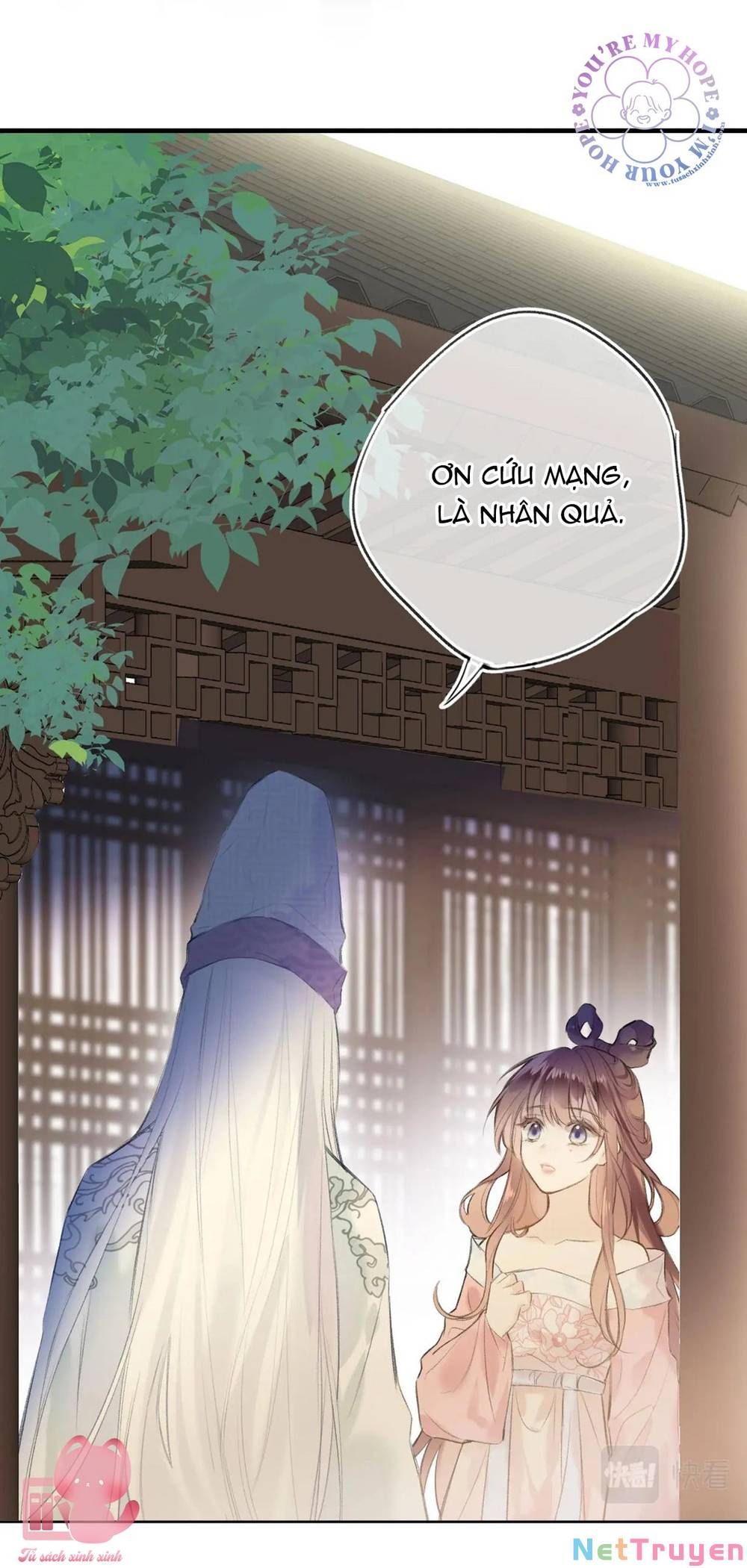 Vi Phu Của Ta Là Long Ngạo Thiên Phần 2 Chap 32 - Next Chap 33