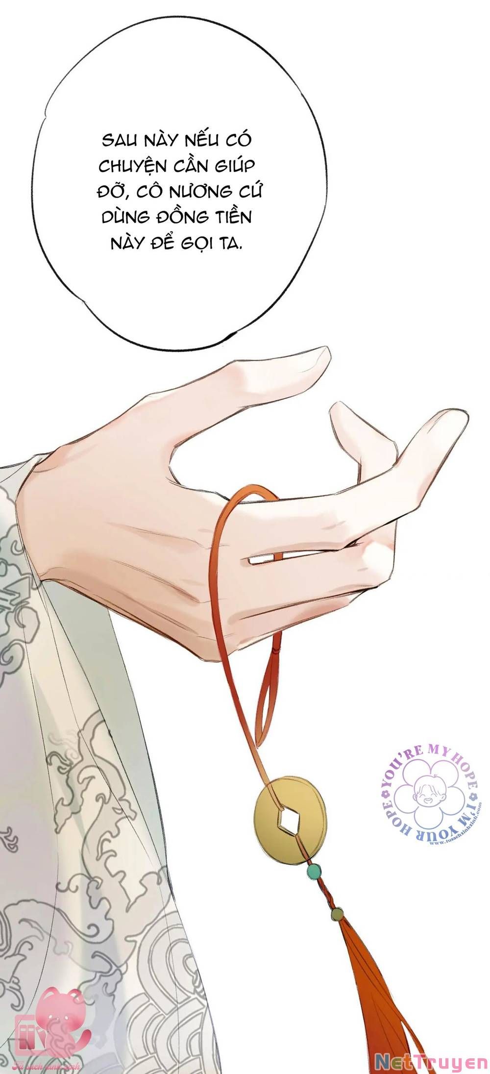 Vi Phu Của Ta Là Long Ngạo Thiên Phần 2 Chap 32 - Next Chap 33