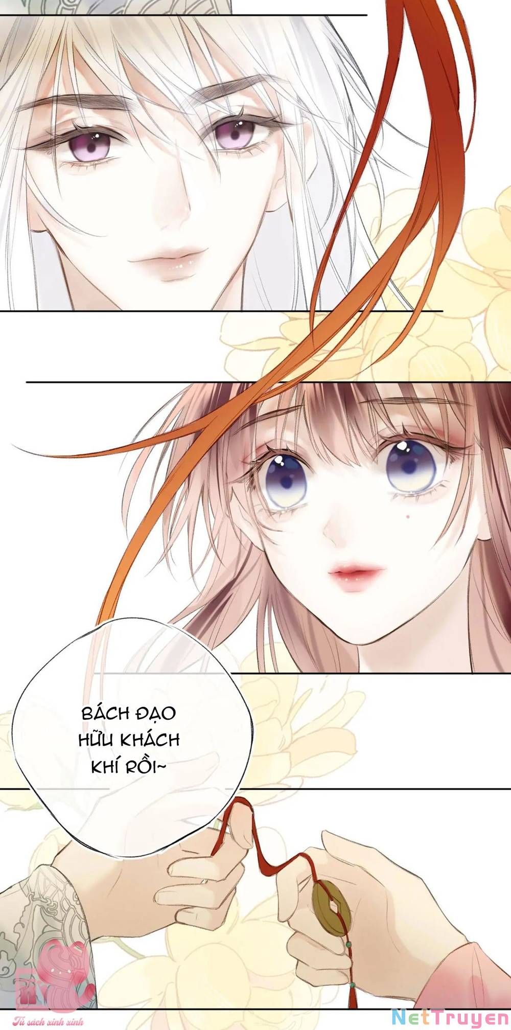 Vi Phu Của Ta Là Long Ngạo Thiên Phần 2 Chap 32 - Next Chap 33