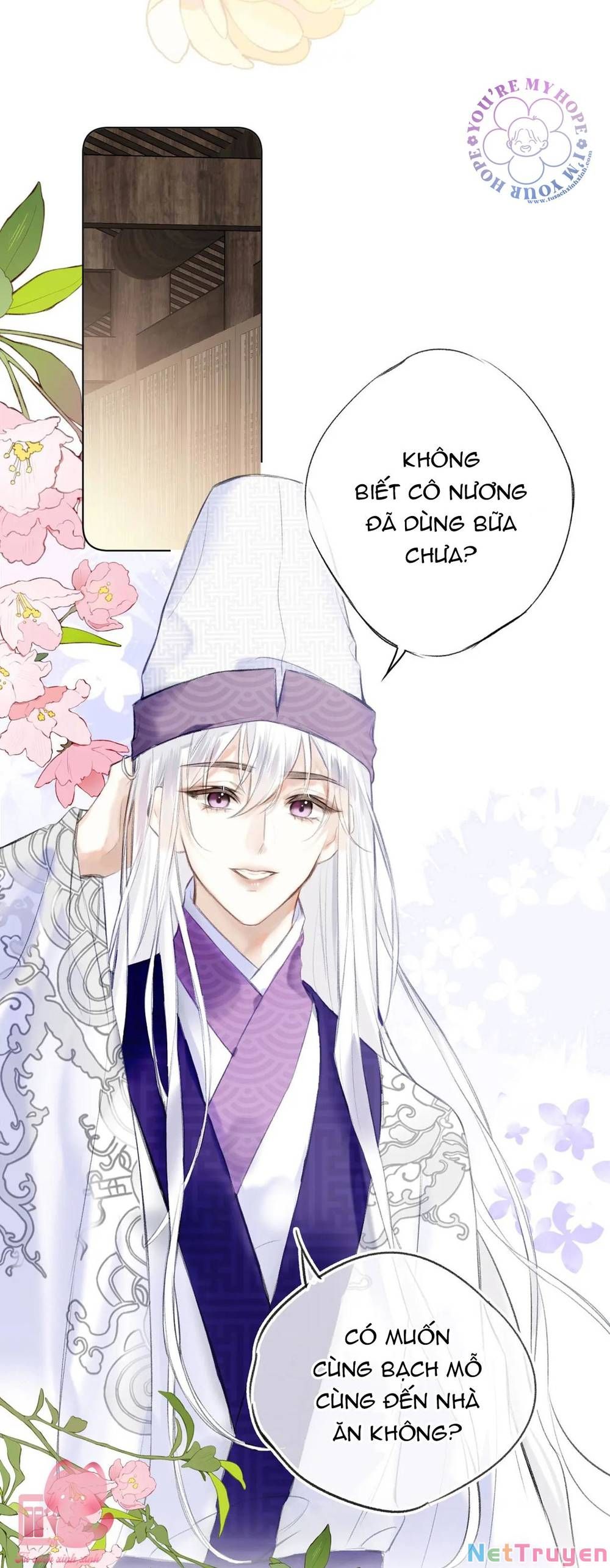 Vi Phu Của Ta Là Long Ngạo Thiên Phần 2 Chap 32 - Next Chap 33