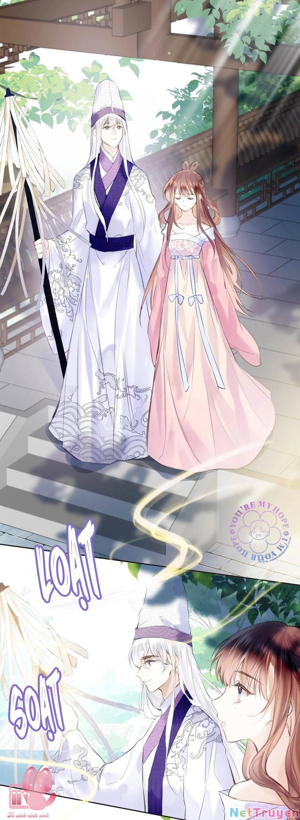 Vi Phu Của Ta Là Long Ngạo Thiên Phần 2 Chap 32 - Next Chap 33