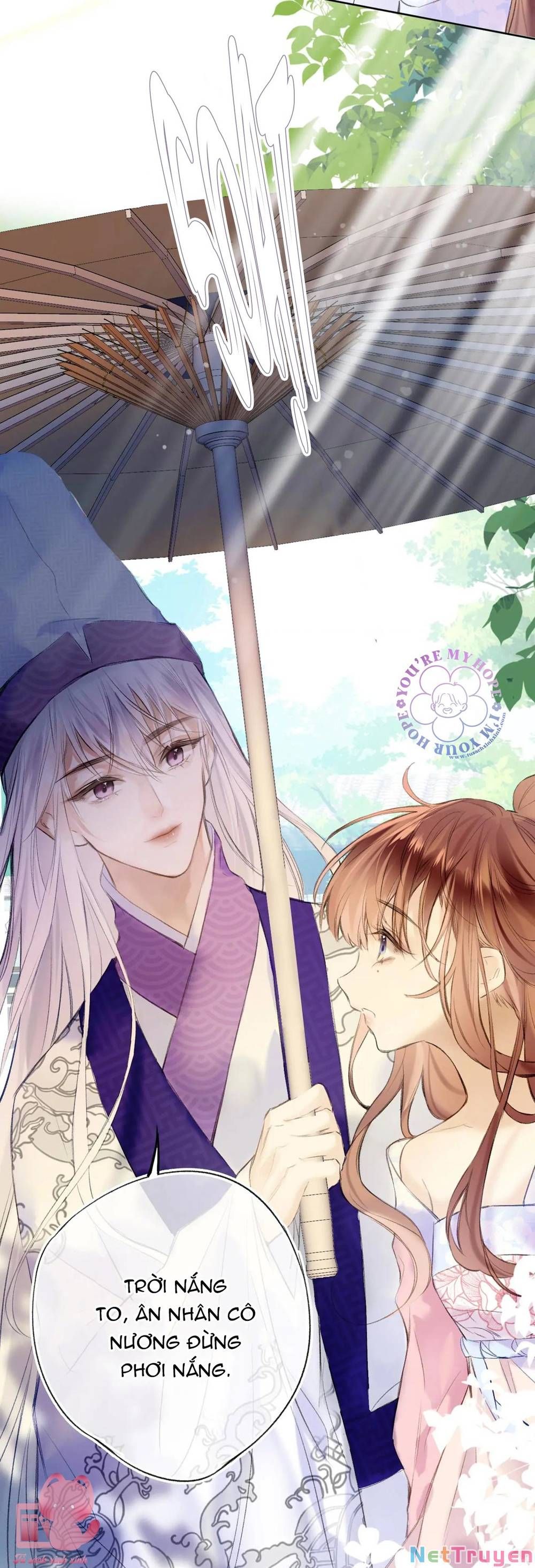 Vi Phu Của Ta Là Long Ngạo Thiên Phần 2 Chap 32 - Next Chap 33