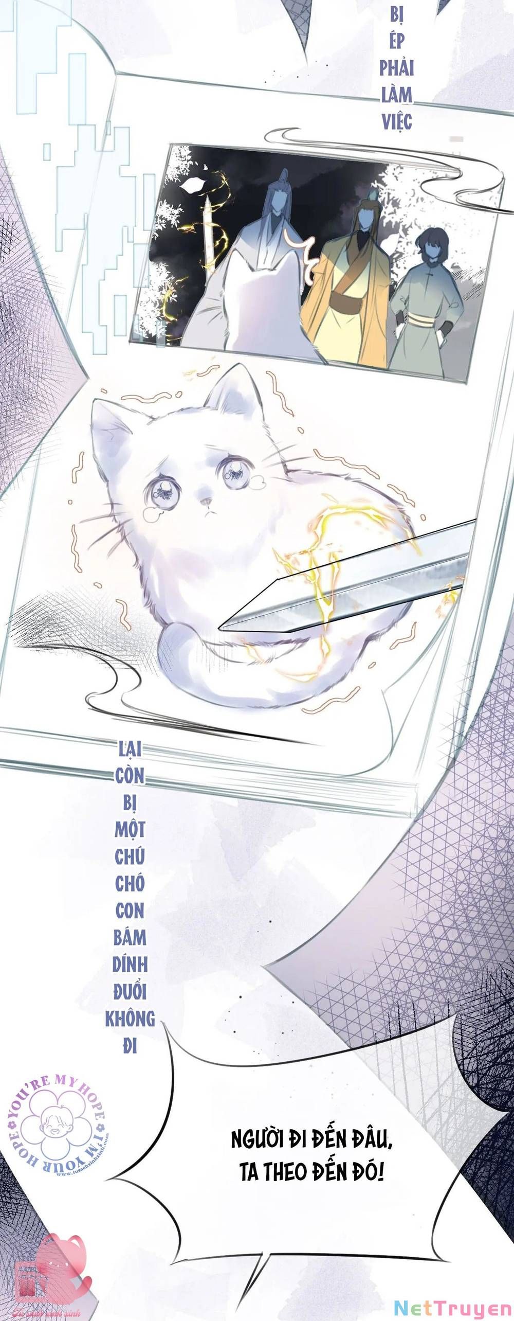 Vi Phu Của Ta Là Long Ngạo Thiên Phần 2 Chap 32 - Next Chap 33