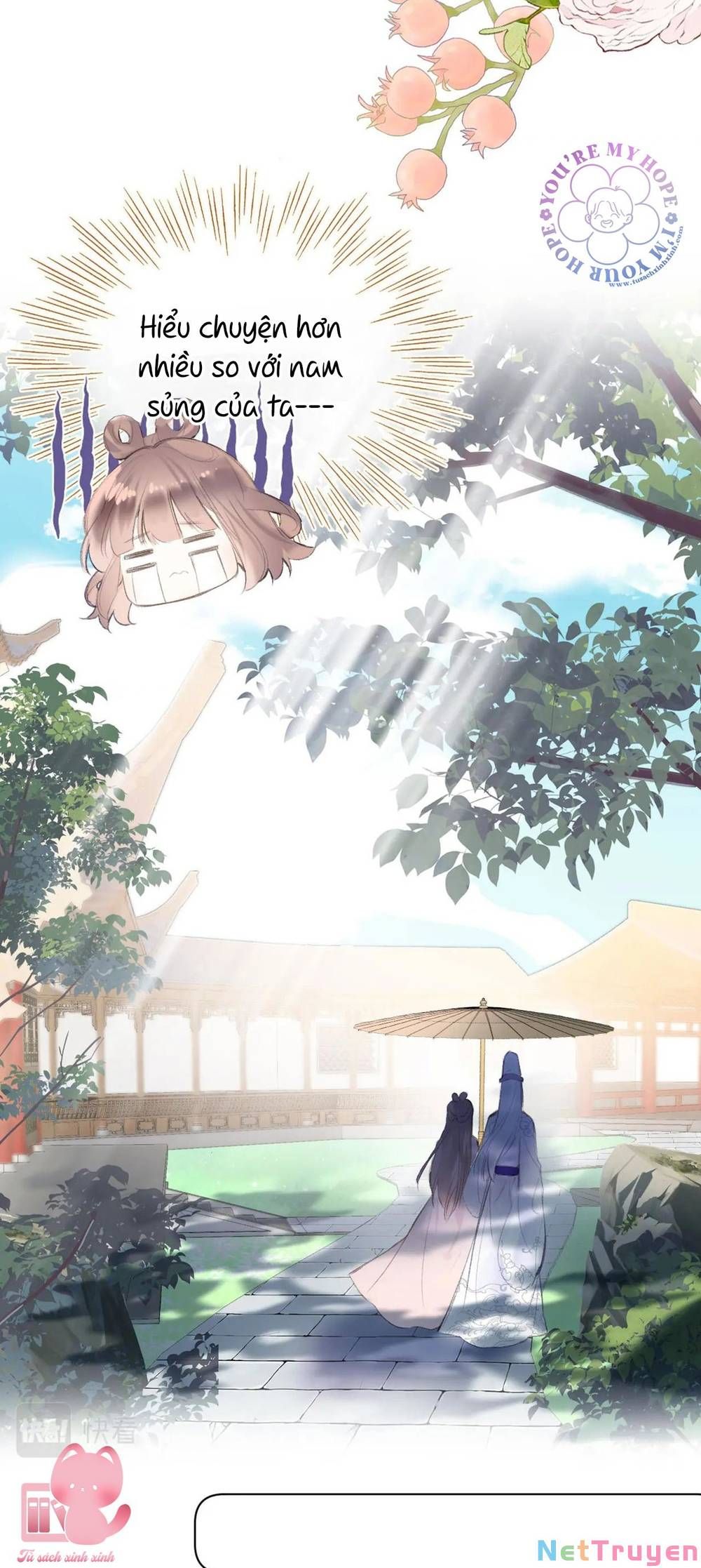 Vi Phu Của Ta Là Long Ngạo Thiên Phần 2 Chap 32 - Next Chap 33