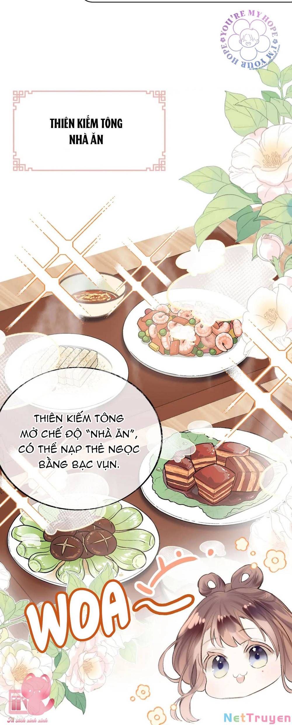 Vi Phu Của Ta Là Long Ngạo Thiên Phần 2 Chap 32 - Next Chap 33