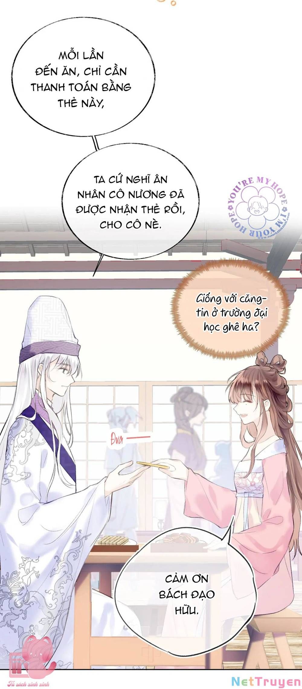 Vi Phu Của Ta Là Long Ngạo Thiên Phần 2 Chap 32 - Next Chap 33