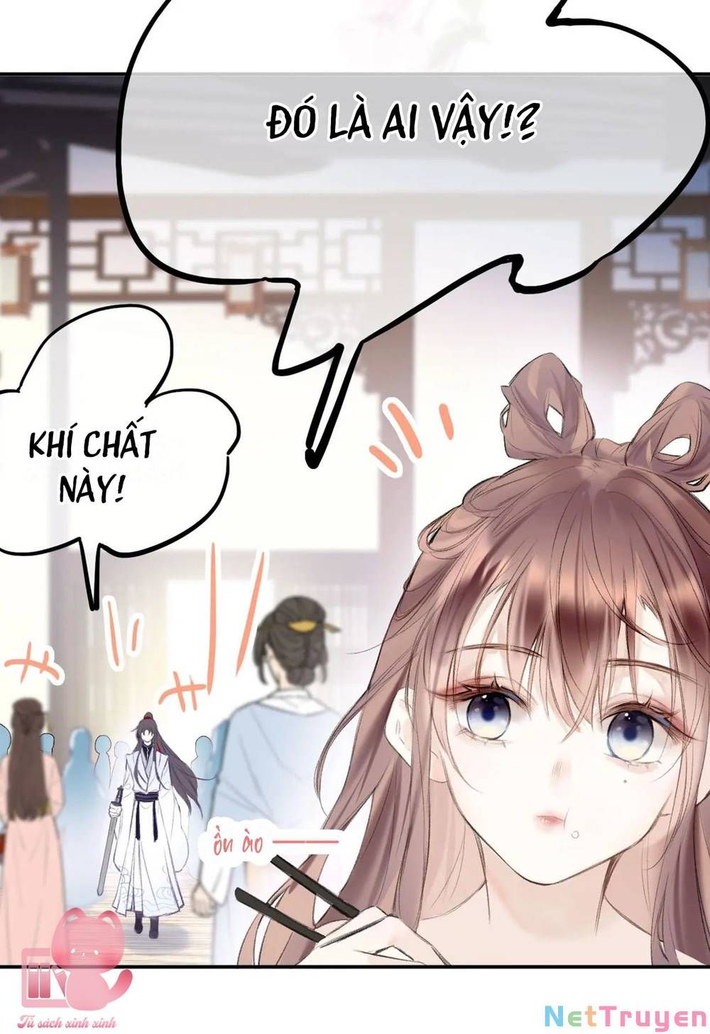 Vi Phu Của Ta Là Long Ngạo Thiên Phần 2 Chap 32 - Next Chap 33