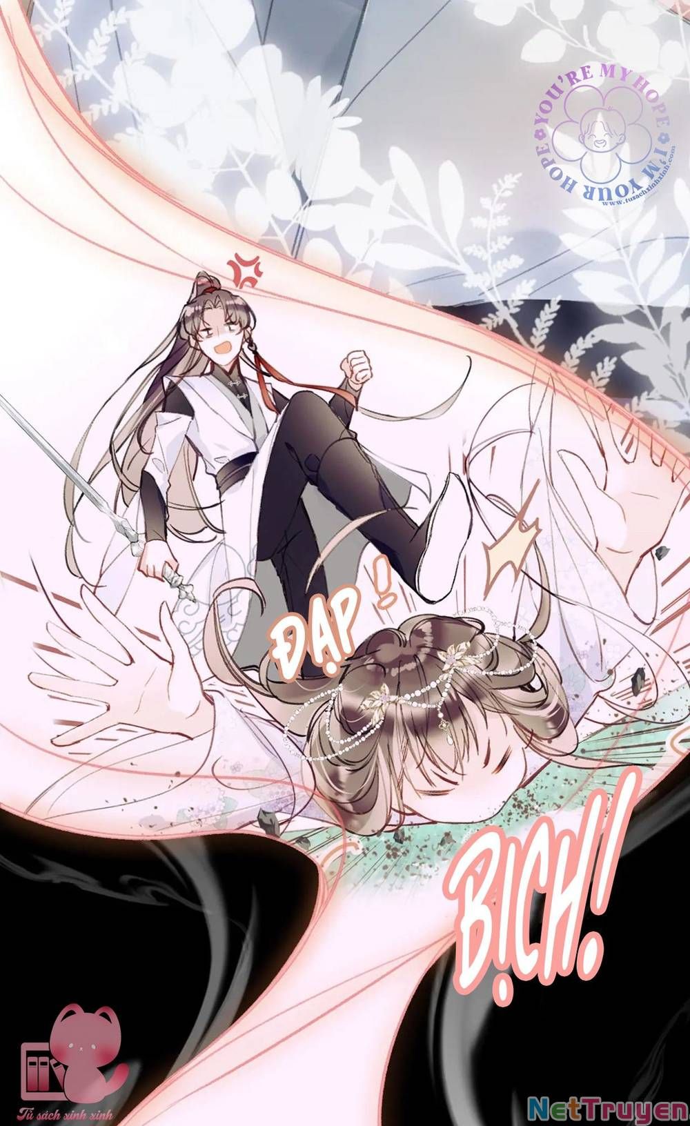 Vi Phu Của Ta Là Long Ngạo Thiên Phần 2 Chap 32 - Next Chap 33