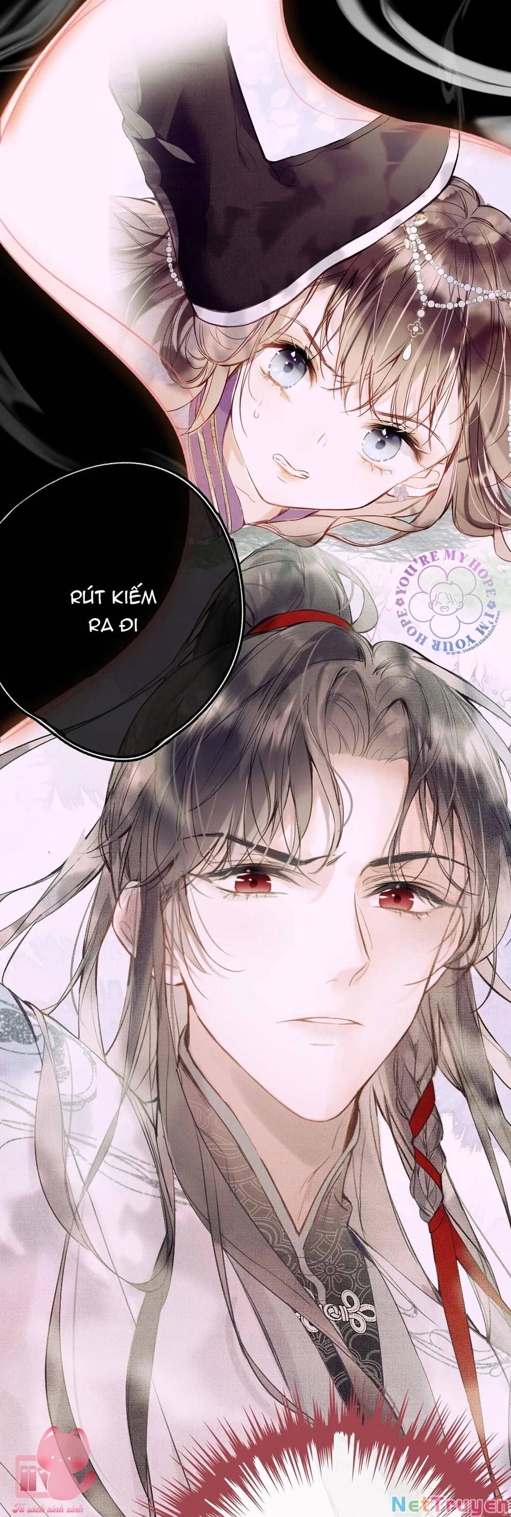 Vi Phu Của Ta Là Long Ngạo Thiên Phần 2 Chap 32 - Next Chap 33